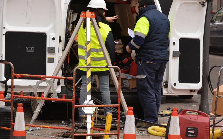pompage assainissement Vigneux-sur-Seine